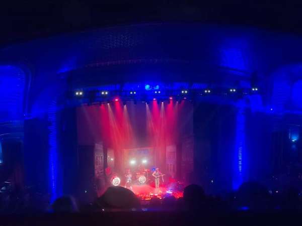 Riviera Theatre, section: Second Balcony, row: N, seat: 403