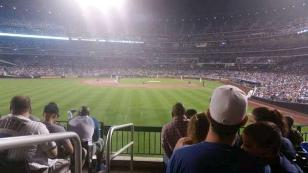 Citi Field, section: 134, row: 6, seat: 22