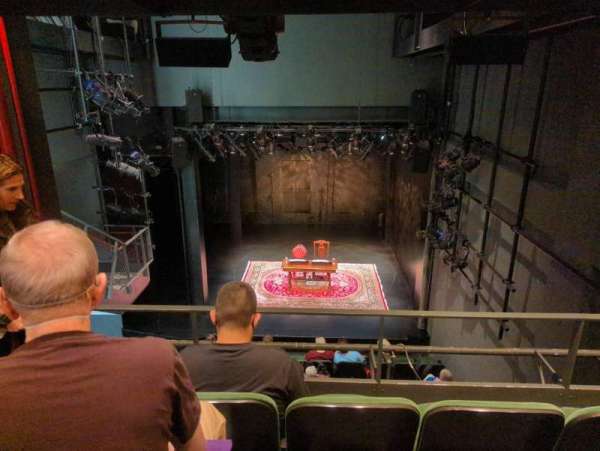 The Irish Repertory Theater, section: Mezzanine C, row: C, seat: 104