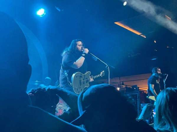 Big Night Live, section: GA