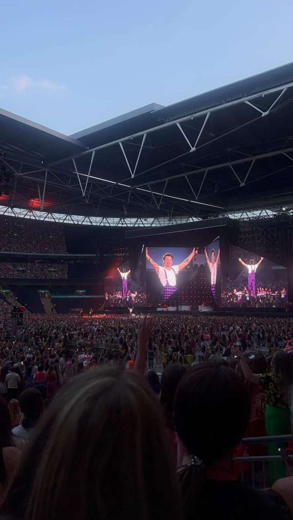 Wembley Stadium, section: 102, row: 14, seat: 5