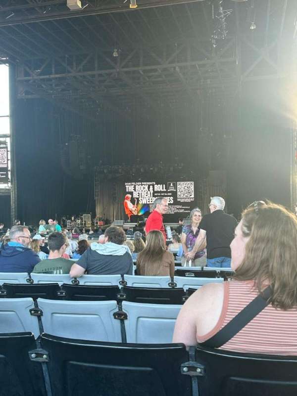 Credit Union 1 Amphitheatre, section: 204, row: YY, seat: 23