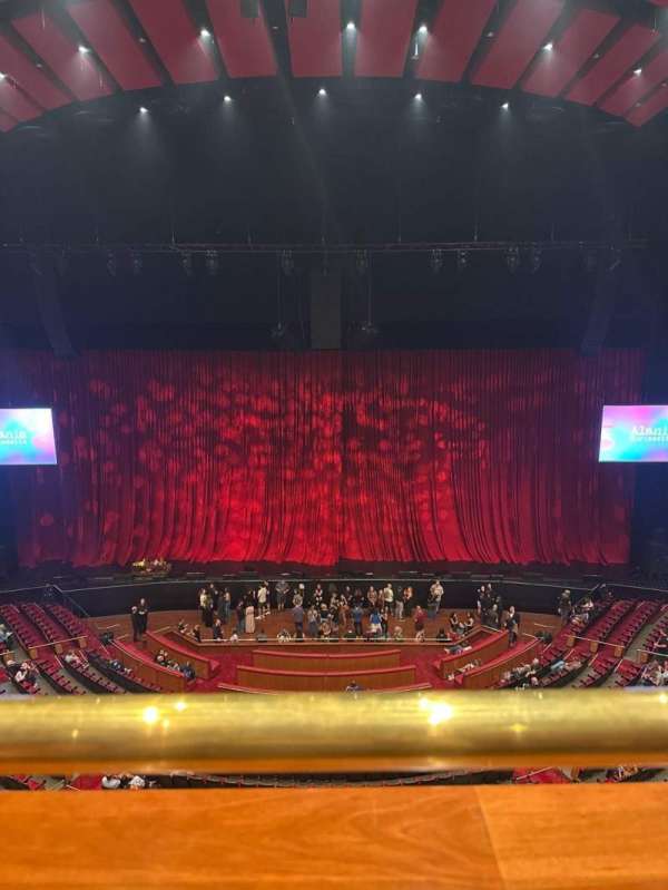 The Colosseum At Caesars Palace, section: 404, row: A, seat: 408