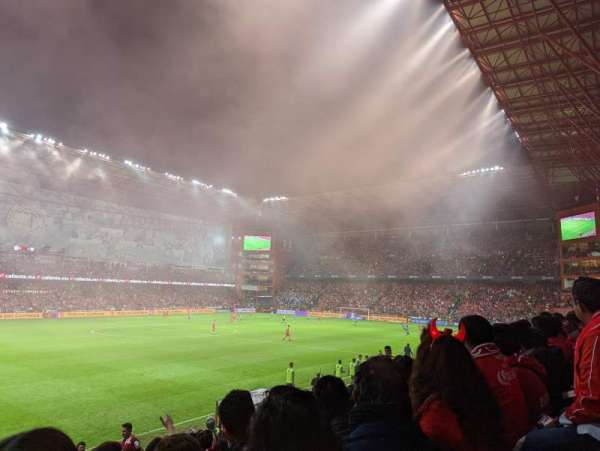 Estadio Nemesio Díez, section: Preferente 1er Nivel