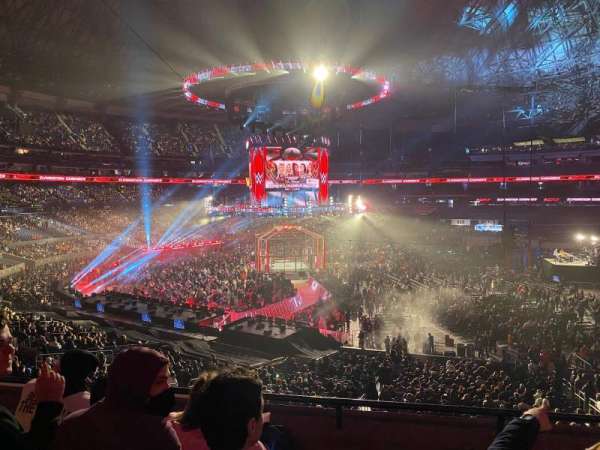 Rogers Centre, section: 215, row: 4, seat: 6
