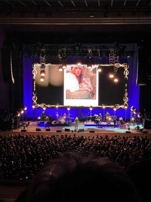 Orion Amphitheater, section: 306, row: dd, seat: 3