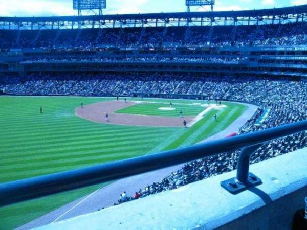 Rate Field, section: 354, row: 1, seat: 1