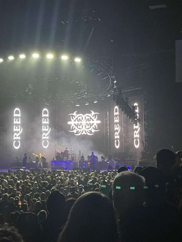 , section: 117, row: D, seat: 9