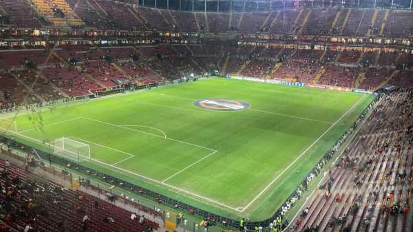 Rams Park, section: 420, row: 1, seat: 31
