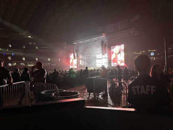 Rogers Centre, section: 113, row: 3, seat: 3