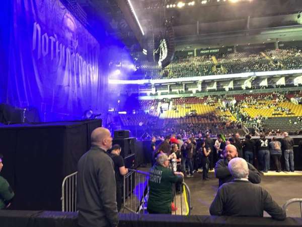 Scotiabank Arena, section: 109, row: 3, seat: 17
