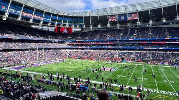 Tottenham Hotspur Stadium, section: Suite 303, row: 3, seat: 58