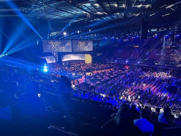 Kia Forum, section: 229, row: 5, seat: 12