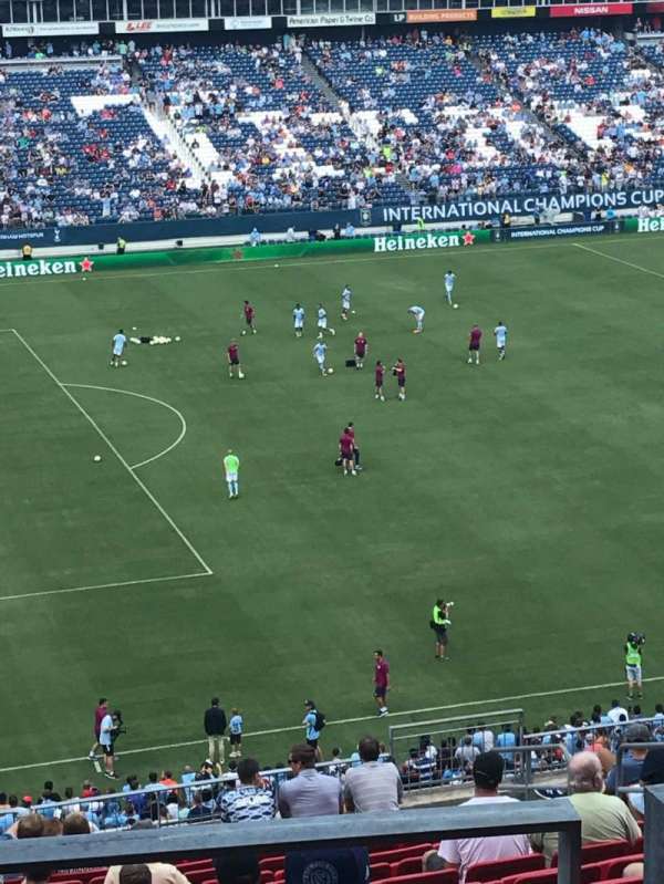 Nissan Stadium, section: 239, row: U, seat: 6