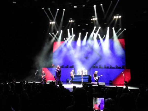 Credit Union 1 Amphitheatre, section: 103, row: K, seat: 14