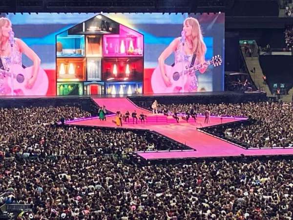 Wembley Stadium, section: 216, row: 6, seat: 68