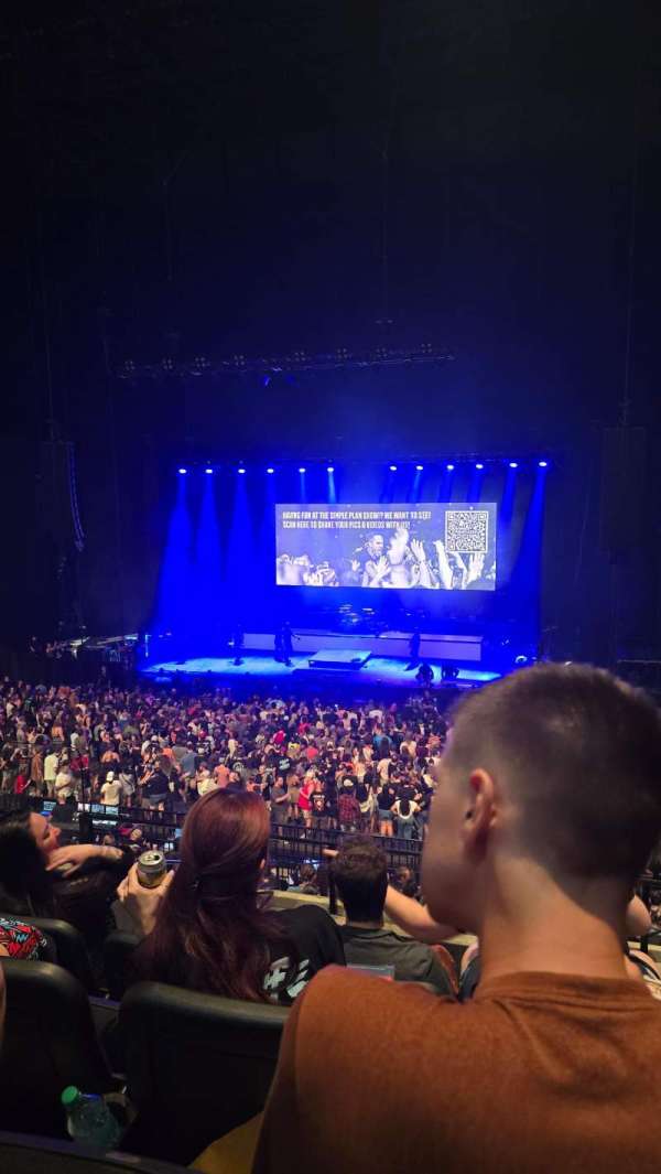 Moda Center, section: 230, row: F, seat: 10