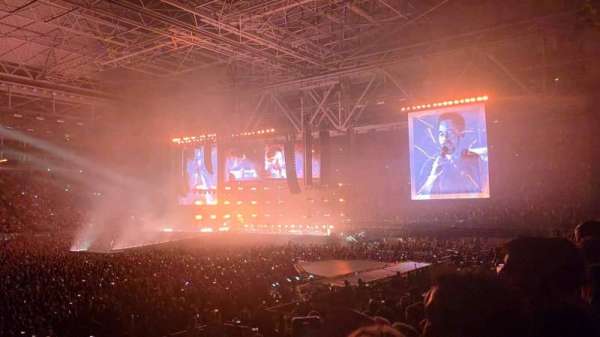 Gelredome, section: 119, row: 6, seat: 148