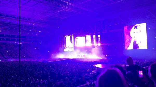 Gelredome, section: 119, row: 6, seat: 148