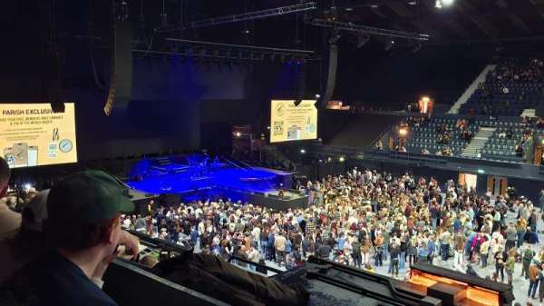 OVO Arena, Wembley, section: S7, row: O, seat: 92