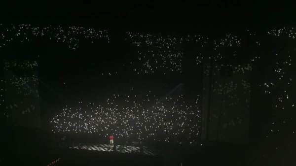 Kia Forum, section: 219, row: 10, seat: 17