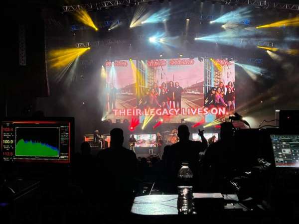 Xfinity Center, Massachusetts, section: 203, row: A, seat: 23