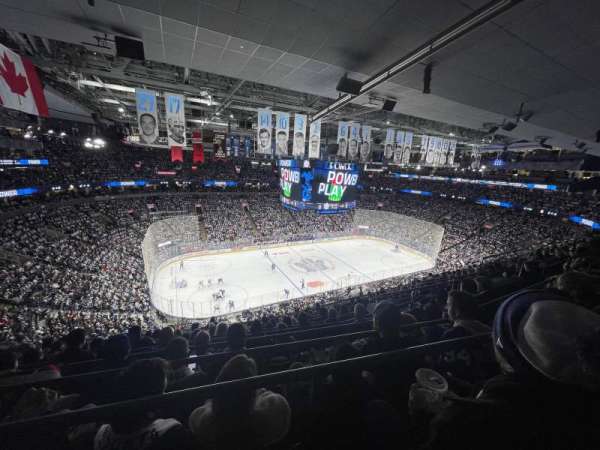Scotiabank Arena, section: 311, row: 11, seat: 11