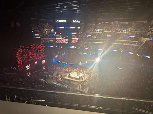 Kia Center, section: 222, row: 7, seat: 15