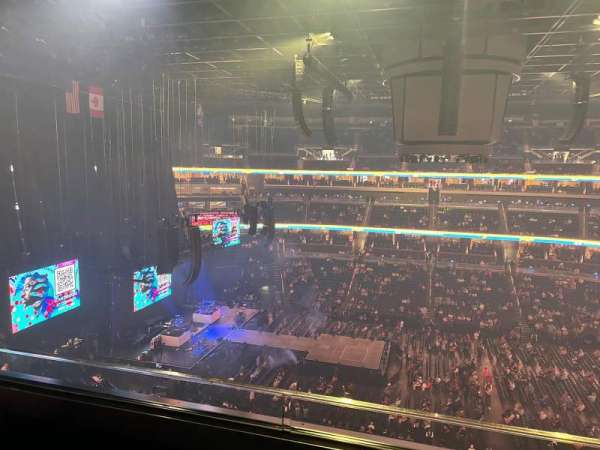 Kia Center, section: 225, row: 2, seat: 13
