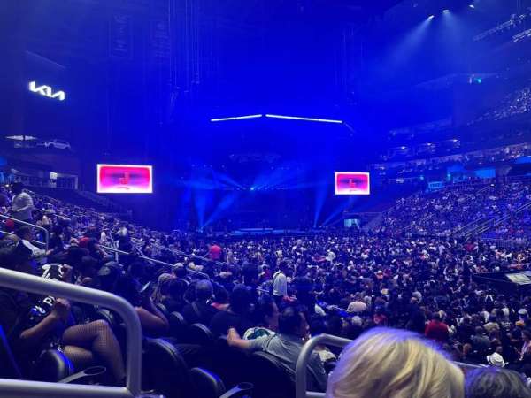 State Farm Arena, section: 116, row: K, seat: 13