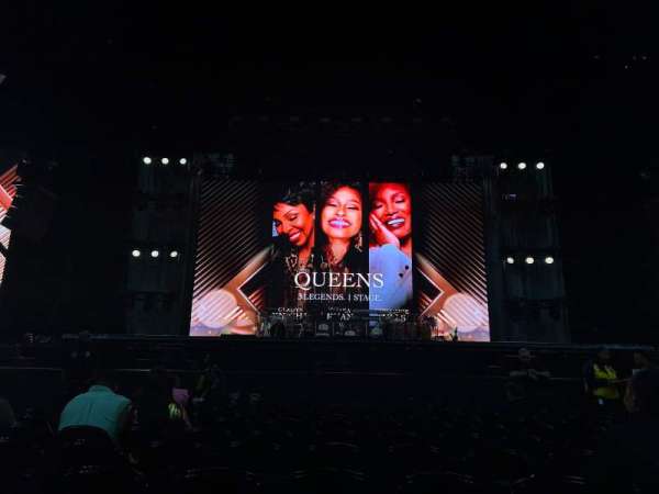 CFG Bank Arena, section: Floor 2, row: K, seat: 9