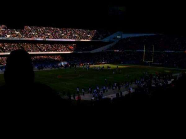 Soldier Field, section: 242, row: 10, seat: 8