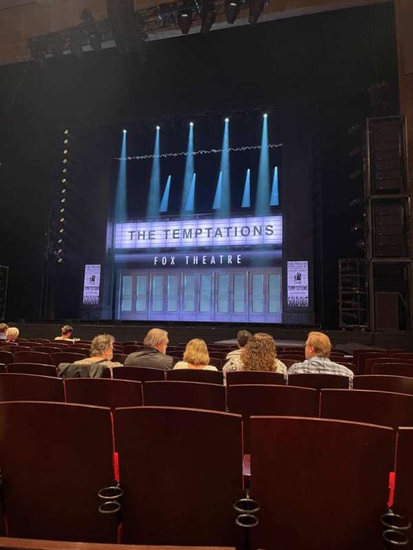 Clowes Memorial Hall, section: MFL-R, row: J, seat: 211