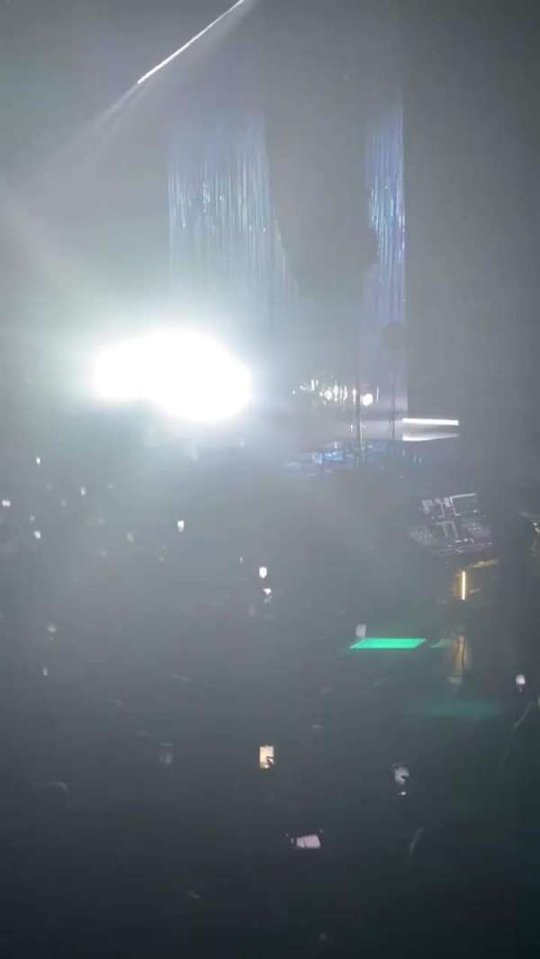 Vorst Nationaal, section: 102, row: 2, seat: 1
