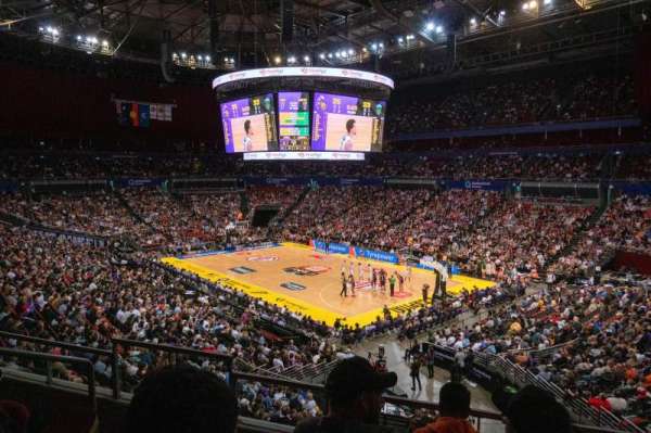Qudos Bank Arena, section: 46, row: D, seat: 362