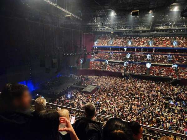 Qudos Bank Arena, section: 81, row: c, seat: 677