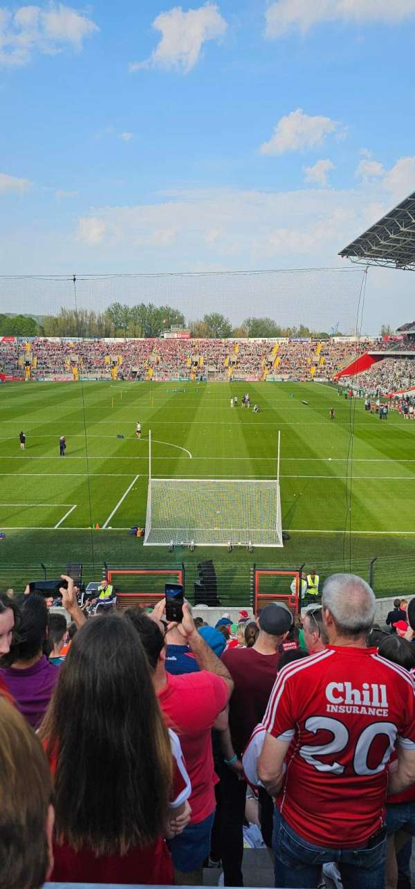Páirc Uí Chaoimh, section: City End