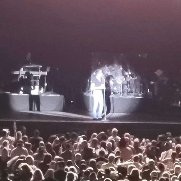 Laughlin Event Center, section: 302, row: B, seat: 3