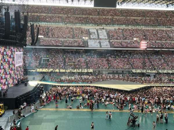 Photo by LindaLanducci at San Siro