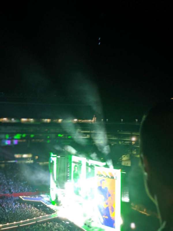 Gillette Stadium, section: 330, row: 11, seat: 4