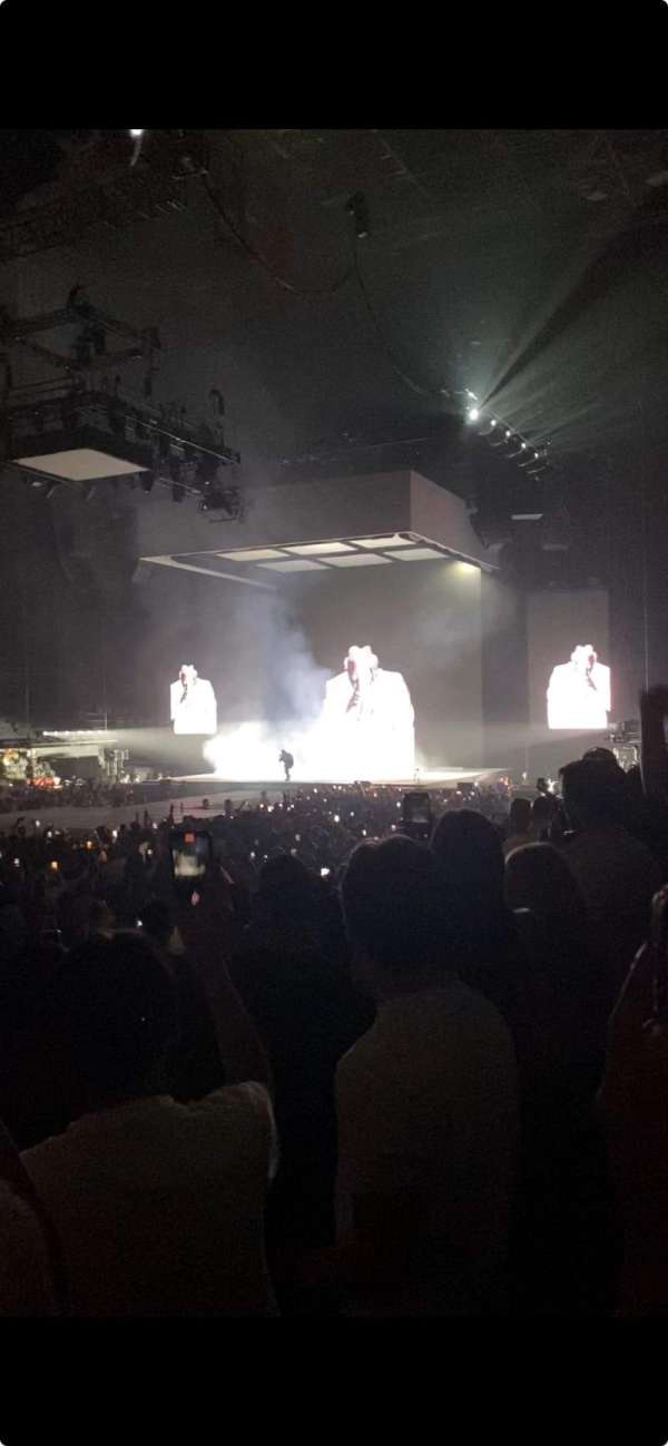 Scotiabank Arena, section: 120, row: 9, seat: 13
