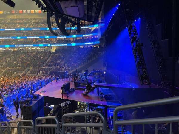 Climate Pledge Arena, section: 11, row: N, seat: 1