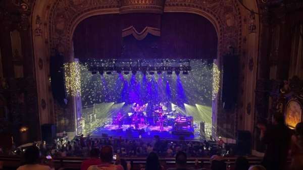 Midland Theatre, section: 302, row: F, seat: 9