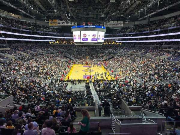 Crypto.com Arena, section: Suite A28