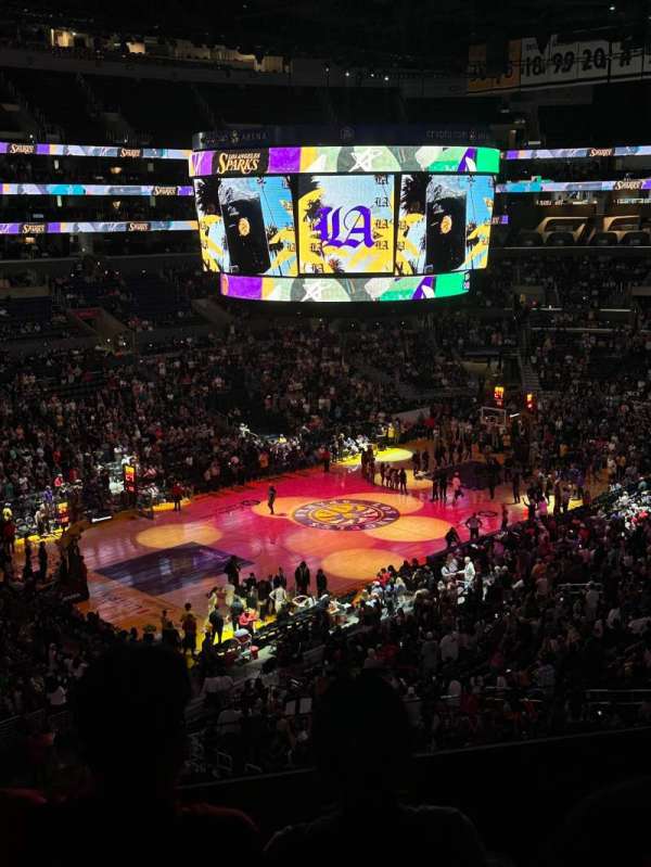 Crypto.com Arena, section: Suite B20