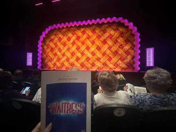 La Mirada Theatre for the Performing Arts, section: Orchestra, row: E, seat: 14