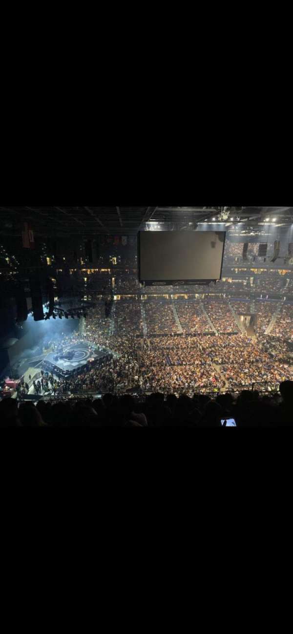 Benchmark International Arena, section: 317, row: H, seat: 9