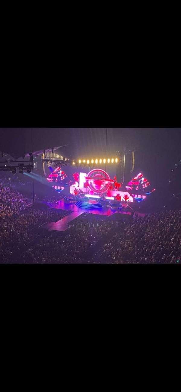 Benchmark International Arena, section: 306, row: N, seat: 7