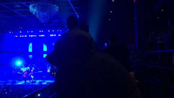 Coca-Cola Roxy, section: 202, row: Box 8, seat: 1-6