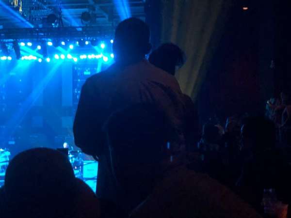 Coca-Cola Roxy, section: 202, row: Box 8, seat: 1-6